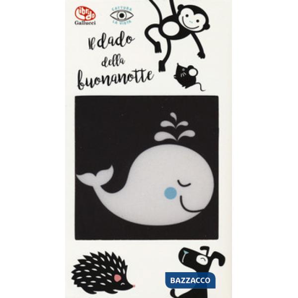 Dado della buonanotte. Cattura la vista. Ediz. illustrata. Con gadget (Il)