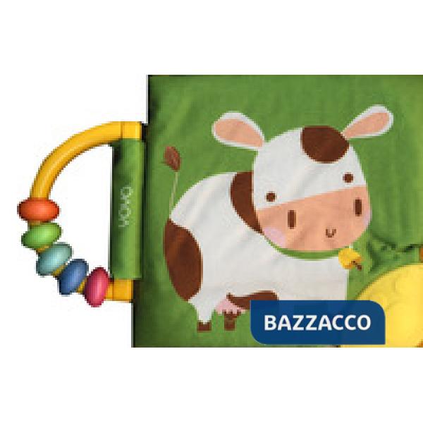 A spasso con mucca. I batuffolibri. Ediz. a colori