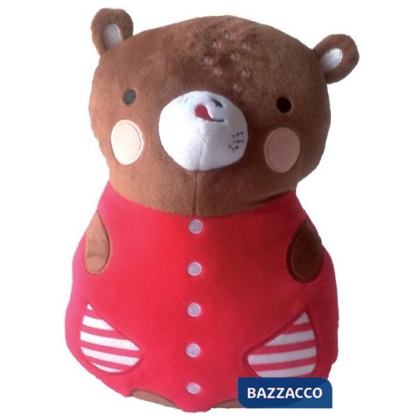 Orsetto. Coccolibri. Ediz. a colori. Con peluche