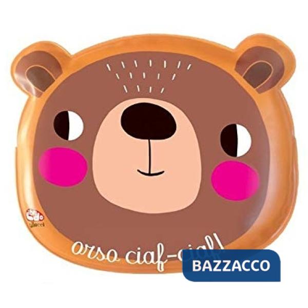 Animali e contrari. Orso ciaf-ciaf! Con gadget
