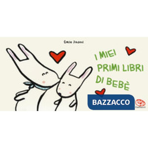 Miei primi libri di bebé. Ediz. a colori (I)