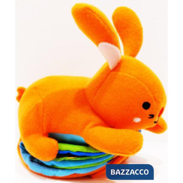 Coniglietto. Tira-e-va. Ediz. a colori