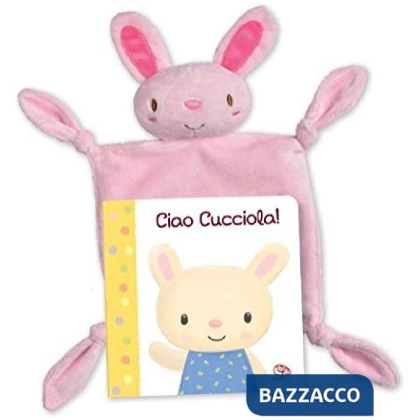 Ciao cucciola! I batuffolibri. Ediz. a colori. Con gadget