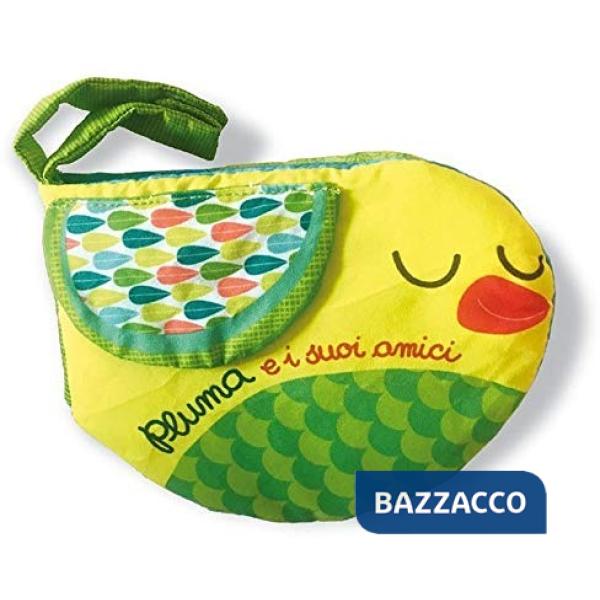 Pluma e i suoi amici. I batuffolibri. Ediz. a colori