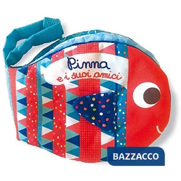 Pinna e i suoi amici. I batuffolibri. Ediz. a colori