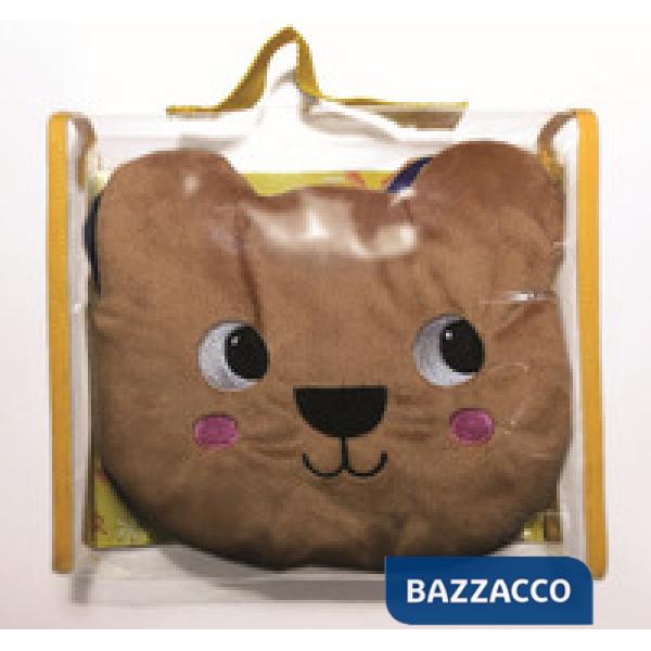 Orsetto facce buffe. I batuffolibri