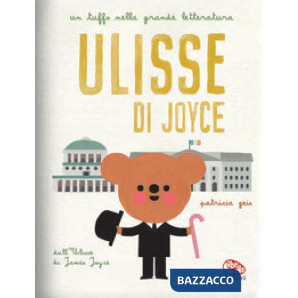 Ulisse di Joyce. Impermealibri. Ediz. a colori