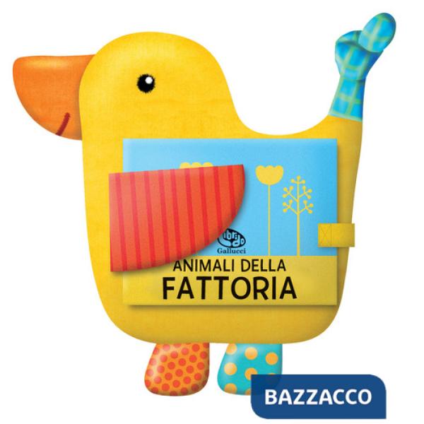 Animali della fattoria. Primo activity book. Ediz. a colori