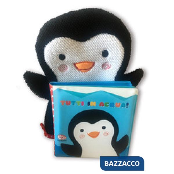 Tutti in acqua! Ediz. a colori. Con gadget