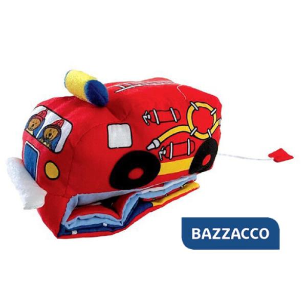 Vigili del fuoco. Tira-e-va. Ediz. a colori