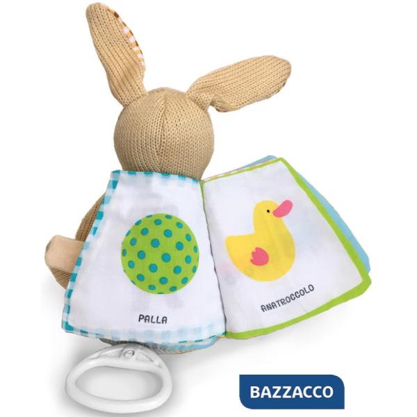 Orsacchiotto carillon. I batuffolibri musicali. Ediz. a colori. Con gadget (L')