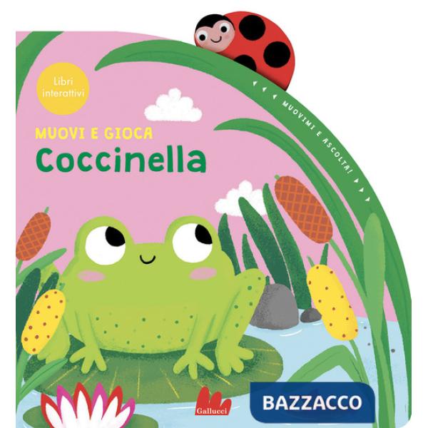 Coccinella. Muovi e gioca. Ediz. a colori