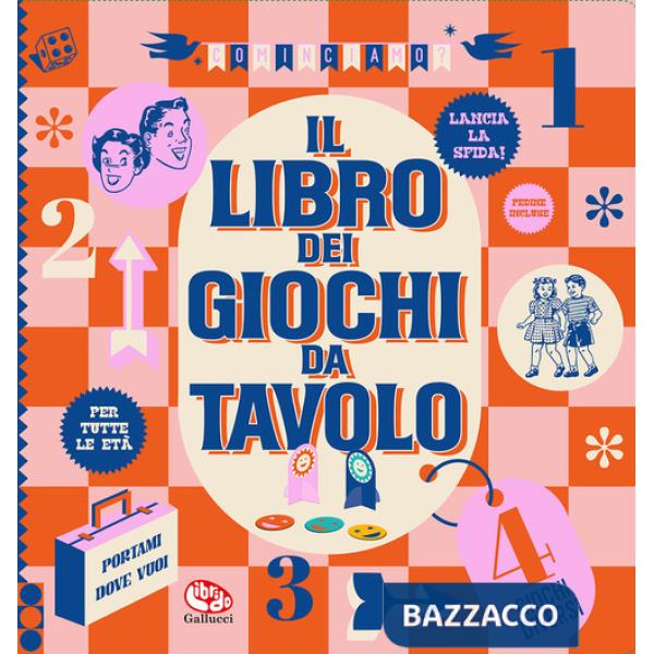 Libro dei giochi da tavolo (Il)