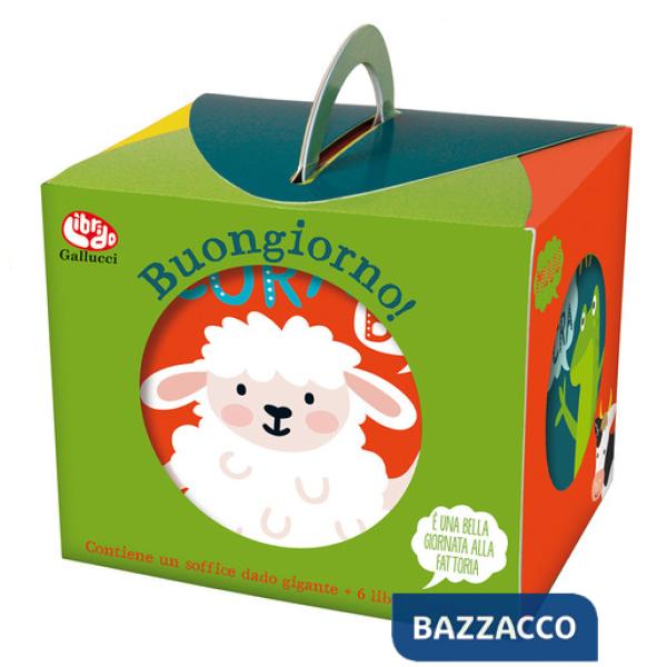 Buongiorno! Libro dado. Ediz. a colori