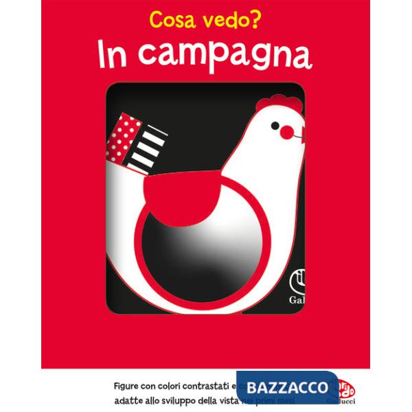 Cosa vedo? In campagna. I batuffolibri. Ediz. a colori