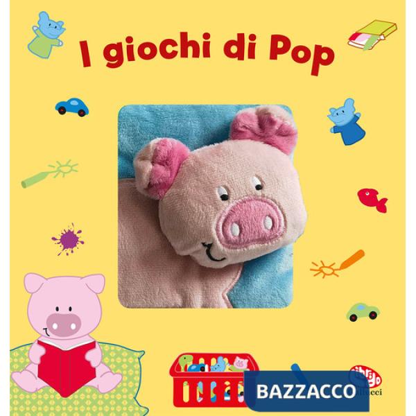 Giochi di Pop. Ediz. a colori (I)