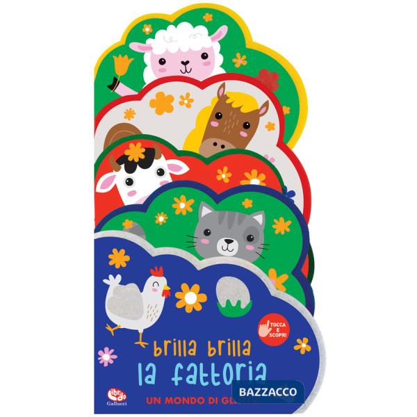 Brilla brilla. La fattoria. Ediz. a colori