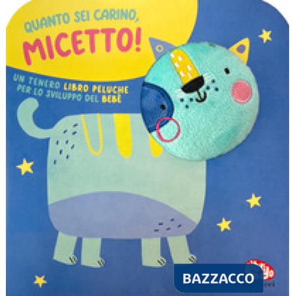 Quanto sei carino, micetto! Ediz. a colori