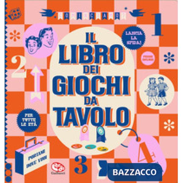 Libro dei giochi da tavolo (Il)