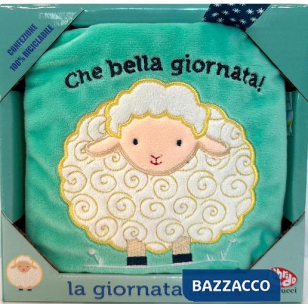 Giornata di stoffa. Ediz. a colori (La)