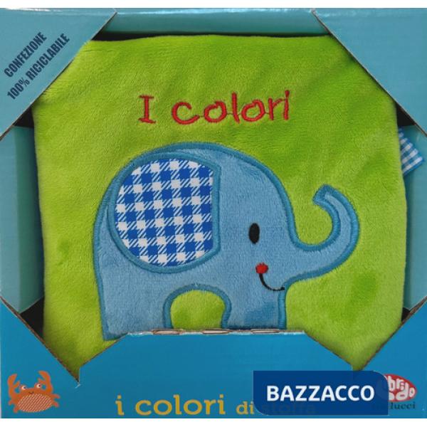 Colori di stoffa. Ediz. a colori (I)