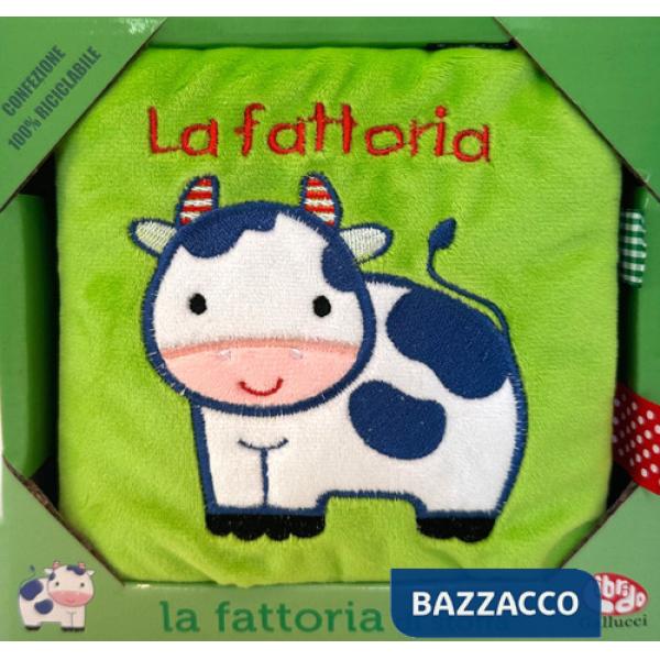 Fattoria di stoffa. Ediz. a colori (La)