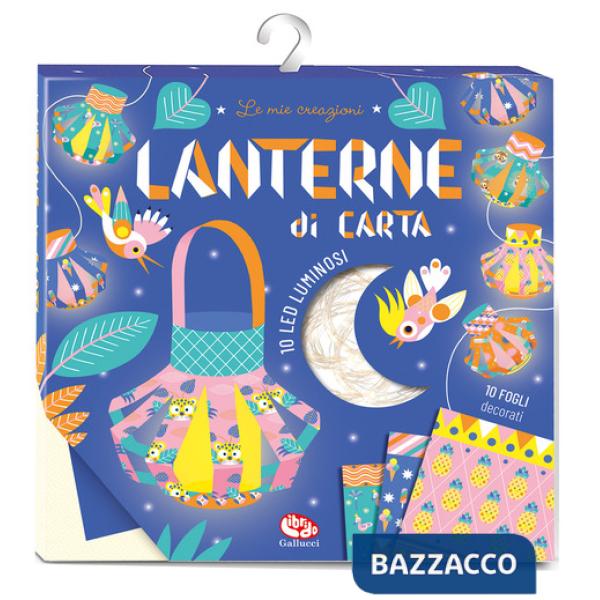Lanterne di carta