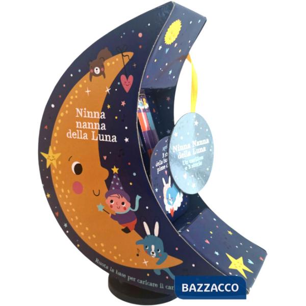 Ninna nanna della luna. Ediz. a colori