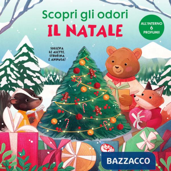 Natale. Scopri gli odori (Il)