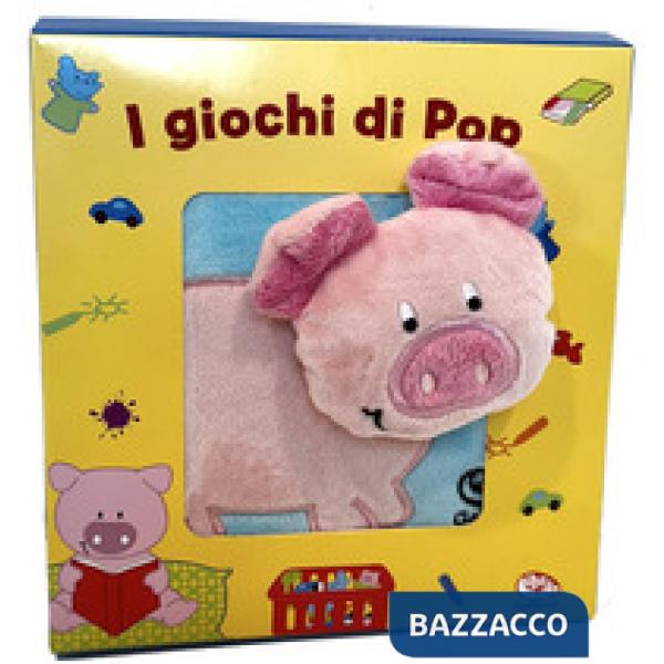 Giochi di Pop. Ediz. a colori (I)