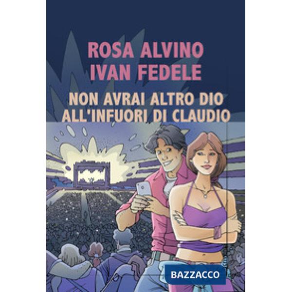 Non avrai altro dio all'infuori di Claudio