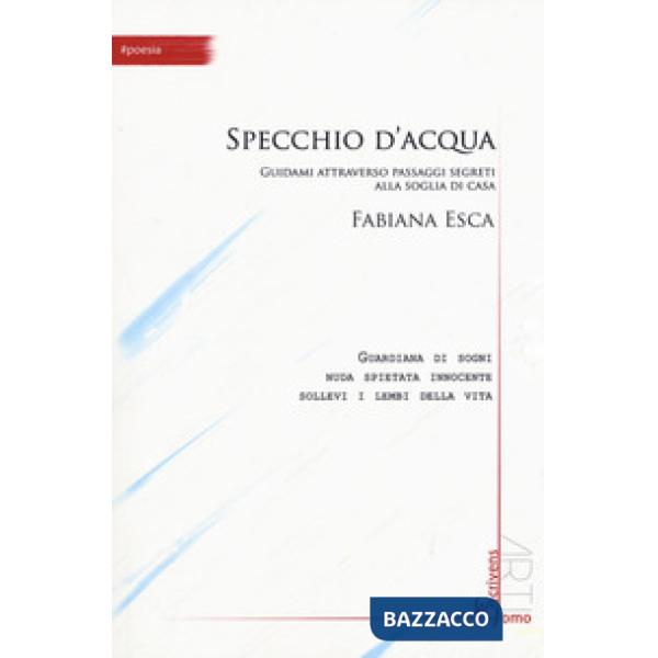 Specchio d'acqua. Guidami attraverso passaggi segreti alla soglia di casa