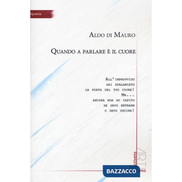 Quando a parlare è il cuore