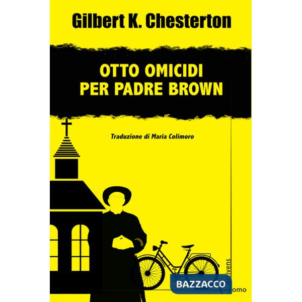 Otto omicidi per padre Brown
