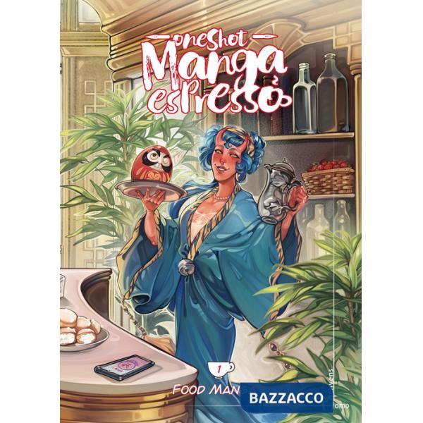 One shot. Manga espresso. Vol. 1: Food manga