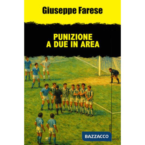 Punizione a due in area