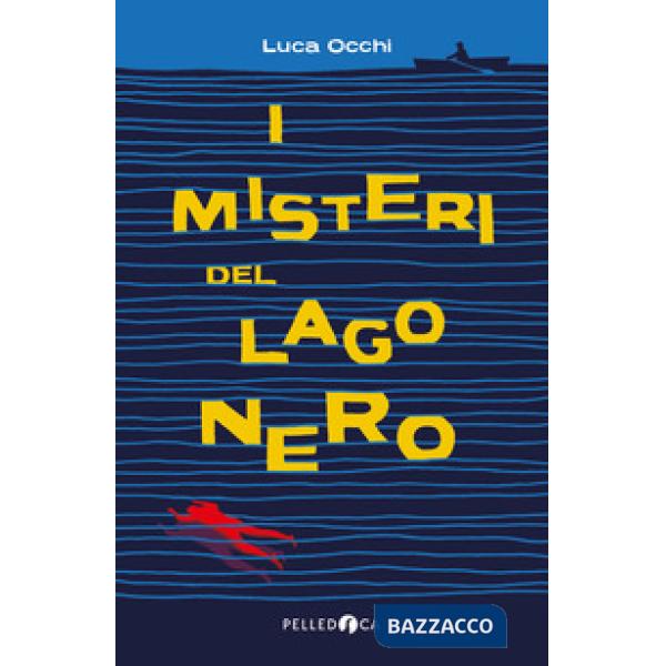 Misteri del lago nero (I)