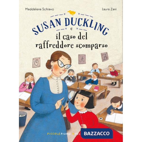 Susan Duckling e il caso del raffreddore scomparso