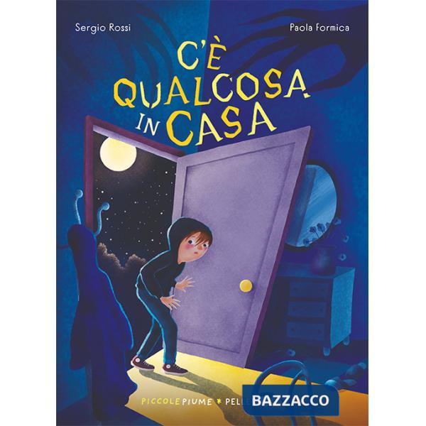 C'è qualcosa in casa