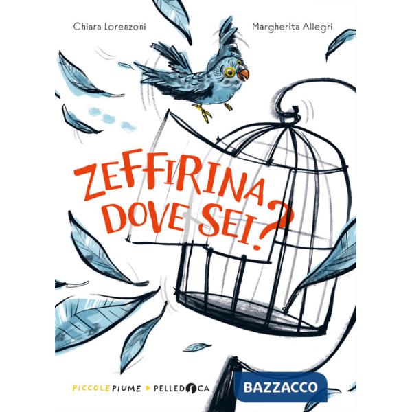 Zeffirina dove sei? Ediz. ad alta leggibilità