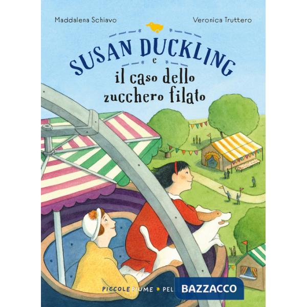 Susan Duckling e il caso dello zucchero filato