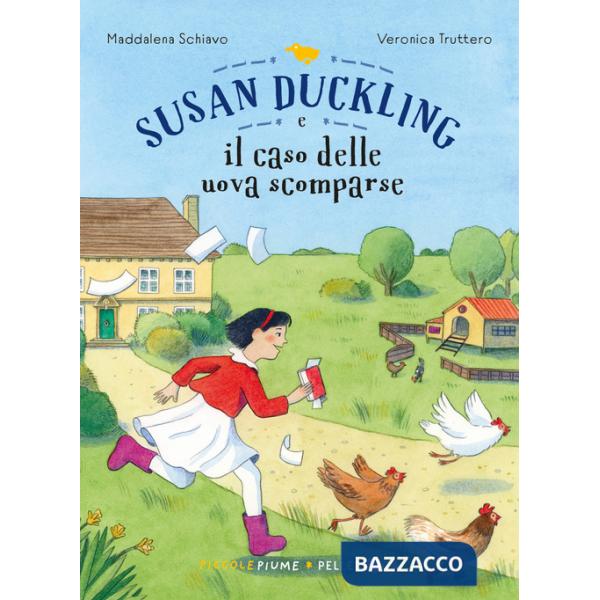 Susan Duckling e il caso delle uova scomparse