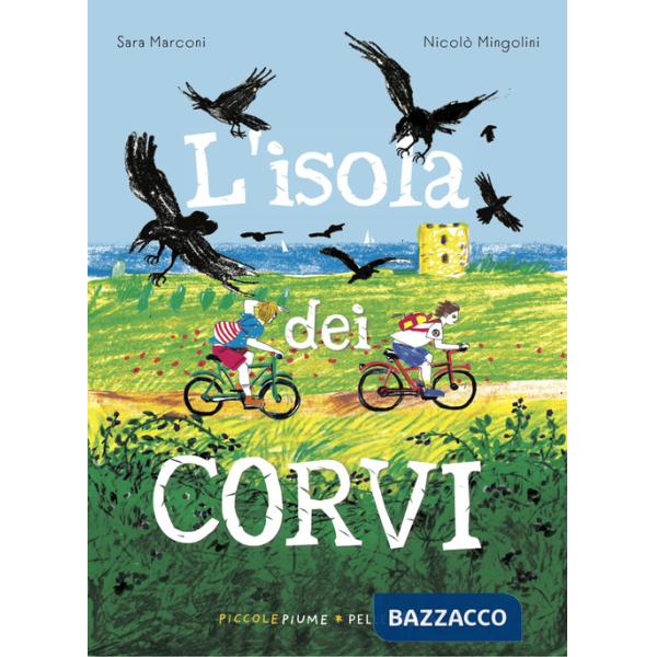 Isola dei corvi. Ediz. illustrata (L')