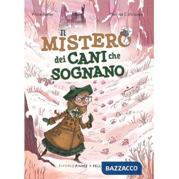 Mistero dei cani che sognano. Ediz. illustrata (Il)