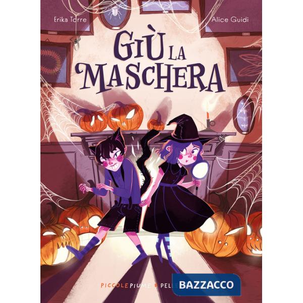 Giù la maschera