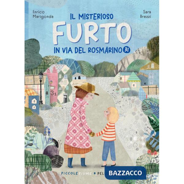 Misterioso furto in via del Rosmarino 31 (Il)