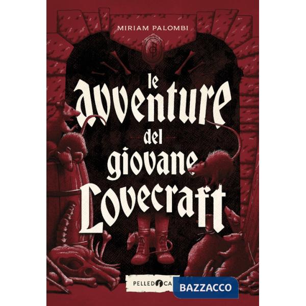 Avventure del giovane Lovecraft (Le)