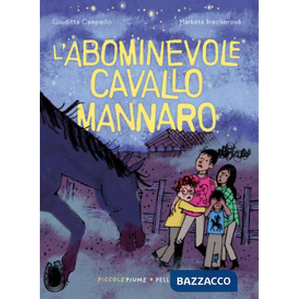 Abominevole cavallo mannaro (L')
