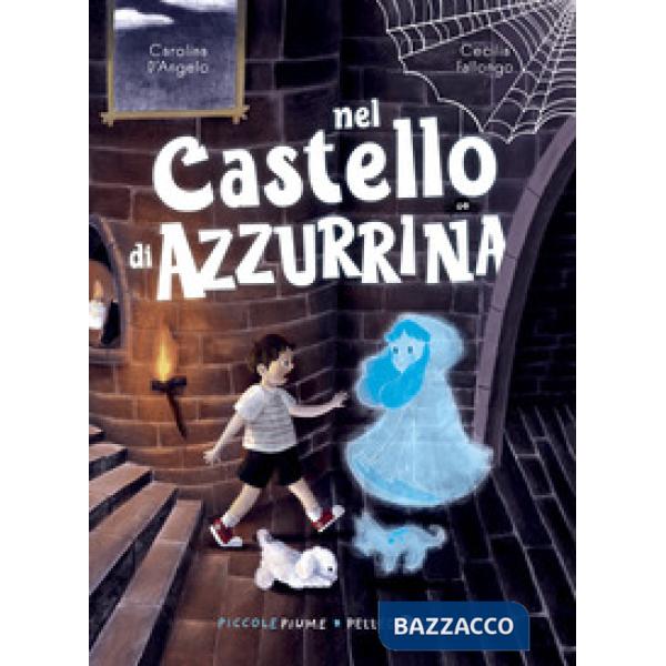 Nel castello di Azzurrina