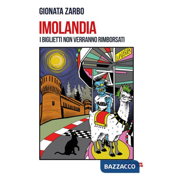 Imolandia. I biglietti non verranno rimborsati